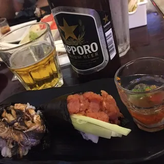 Spicy Tuna Hand Roll