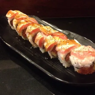 Crazy Tuna Roll