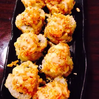 King Crunch Roll