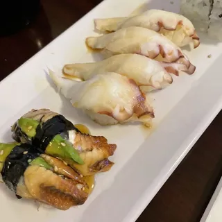 Eel Boat Roll