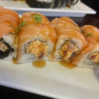 Salmon Love Roll