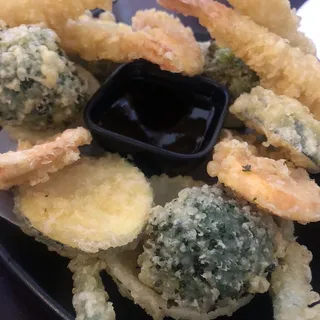 Mix Vegetable Tempura