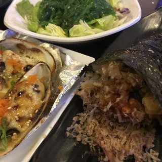 Seaweed Salad