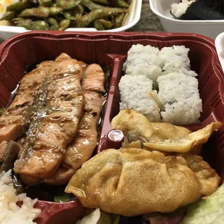 Spicy Edamame