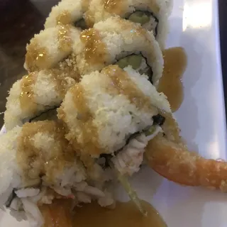 Crunch Cut Roll