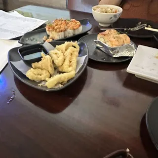 Volcano Cut Roll