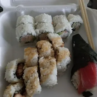 Tuna Sushi