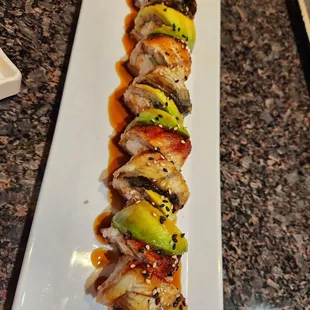 Dragon Roll