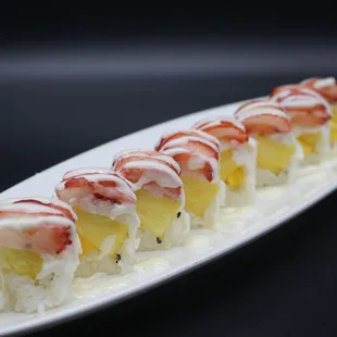 food, sushi, sushi and sashimi, sashimi