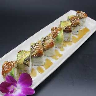 Dragon Roll