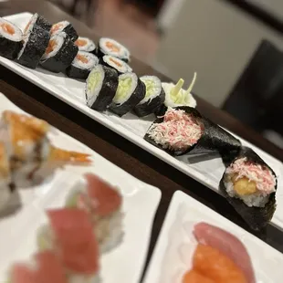 sashimi, food, sushi, sushi and sashimi