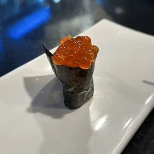 Salmon roe