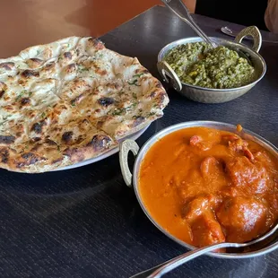 The triad of happiness.