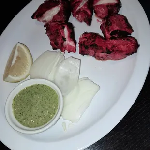 Chicken Tikka Kabab