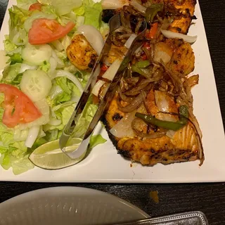 Tandoori Sea Food Platter