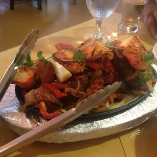 Mixed Tandoori Platter