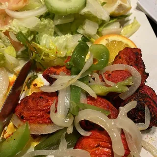 Chicken Tikka Kabab
