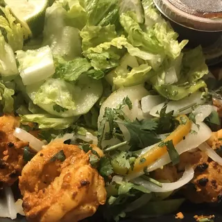 Tandoori Shrimp