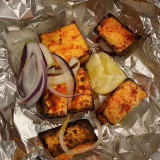 Tandoori Paneer