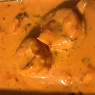 Shrimp Tikka Masala