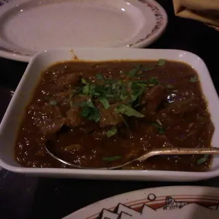 Lamb Curry