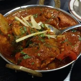 Karahi Chicken