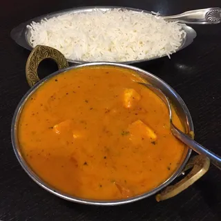 Shahi Paneer
