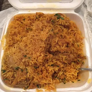 Chicken Biryani