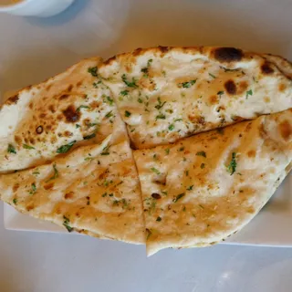Garlic Naan