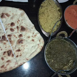 Plain Naan