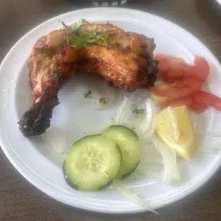 Chicken Tikka Leg Quarter