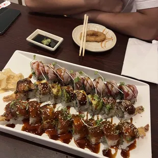 Dragon Roll