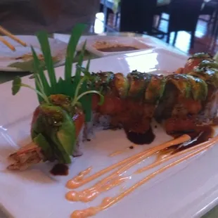 September Special Roll