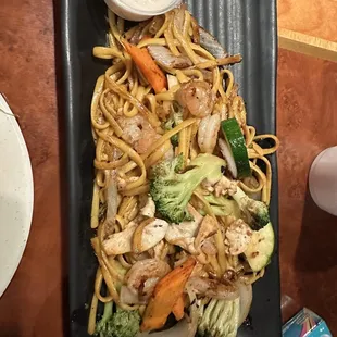 Koywan Hibachi Buffet