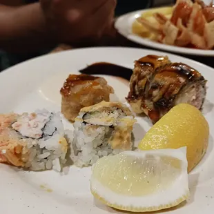 grilled fish, seafood, food, grilled seafood, fish