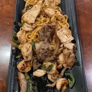 Talk about Spicy!!! Dam I can feel the burn  Mmmm