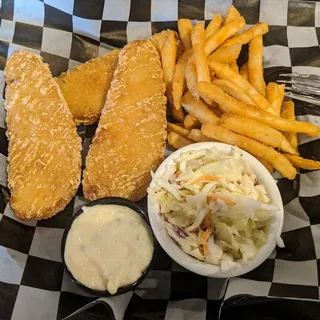 Fish & Chips