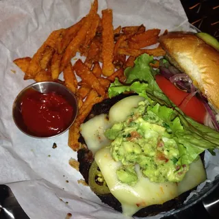 Sweet Potato Fries
