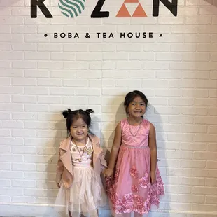 Munchkins wanted BOBA!