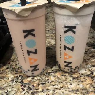 Rose Milk Tea