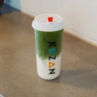 Matcha MIlk Tea