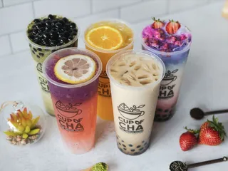 Cup of Cha Tea House