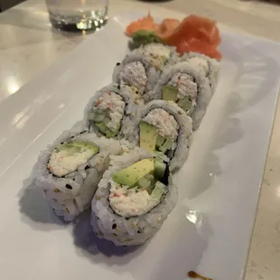 Cali roll