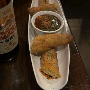 Avocado Eggrolls