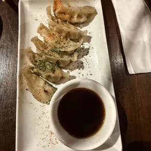 Gyoza