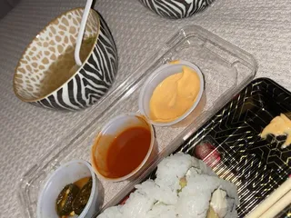 The Sushi Place & Lounge