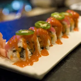 El Paso Roll