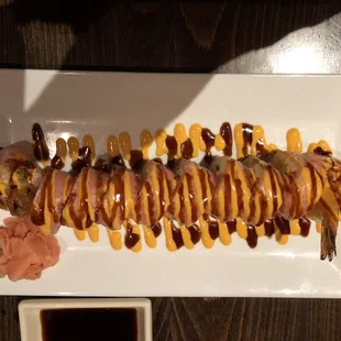 Playboy Roll