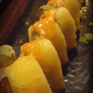 Hawaiian Playboy Sushi