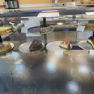 Dessert, refrigerator